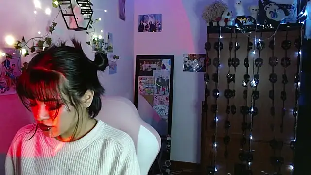 Snapshot of sweet_Samx chatting on 21, 12, 2024 sweet Samx online show from 21, 12, 2024