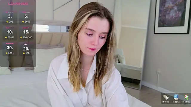 MarybethSnow online show from 11, 3, 2025