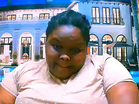 EbonyHotBuns online show from 12, 9, 2025