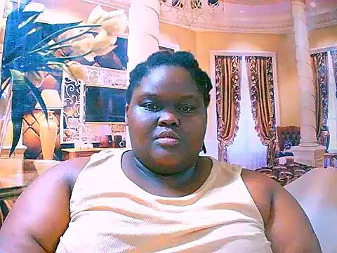 EbonyHotBuns online show from 13, 9, 2025