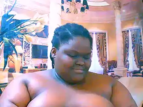 EbonyHotBuns online show from 17, 9, 2025