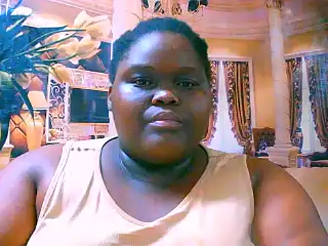 EbonyHotBuns online show from 19, 9, 2025