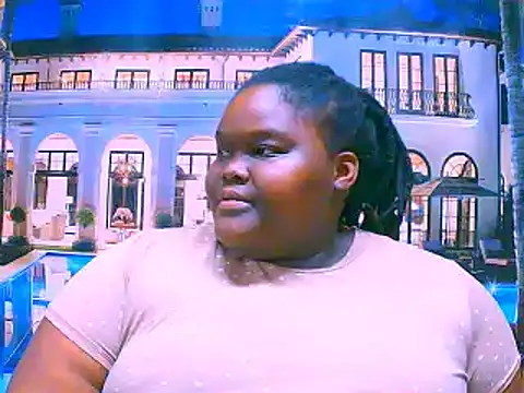 EbonyHotBuns online show from 26, 9, 2025