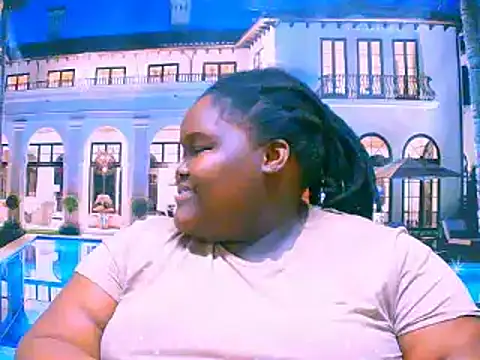 EbonyHotBuns online show from 30, 9, 2025