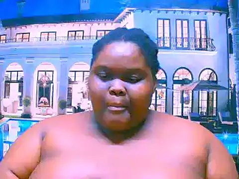 EbonyHotBuns online show from 2, 10, 2025
