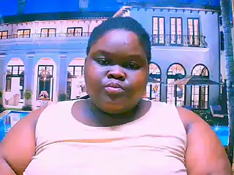 EbonyHotBuns online show from 22, 10, 2025