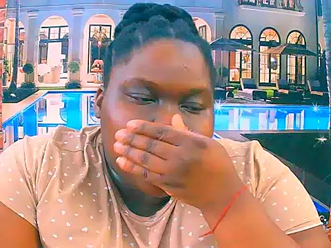 EbonyHotBuns online show from 24, 11, 2025