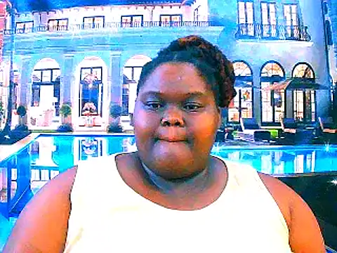 EbonyHotBuns online show from 8, 2, 2026