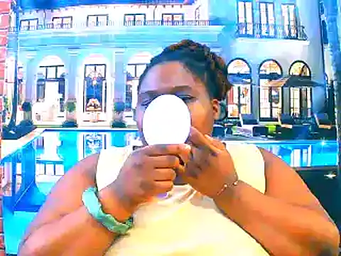 EbonyHotBuns online show from 10, 2, 2026