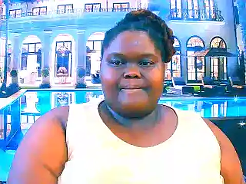 EbonyHotBuns online show from 12, 2, 2026