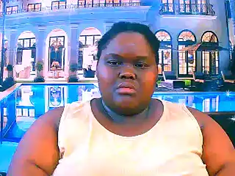 EbonyHotBuns online show from 25, 2, 2026