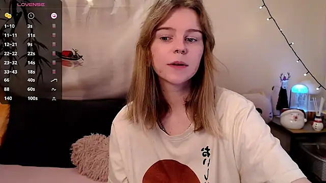 Moona xx online show from 27, 12, 2024