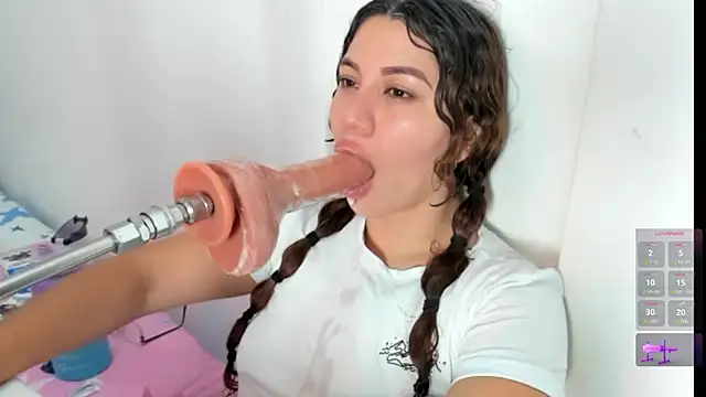 Snapshot of hade_cute chatting on 26, 2, 2025 hade cute online show from 26, 2, 2025