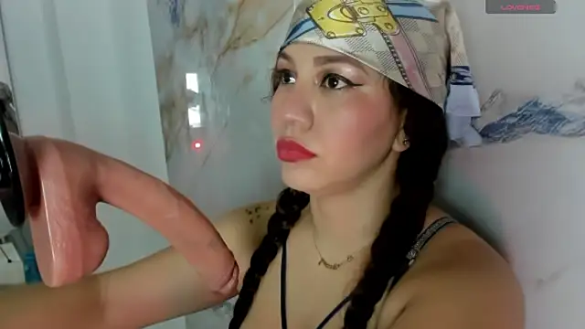 Snapshot of hade_cute chatting on 30, 9, 2025 hade cute online show from 30, 9, 2025