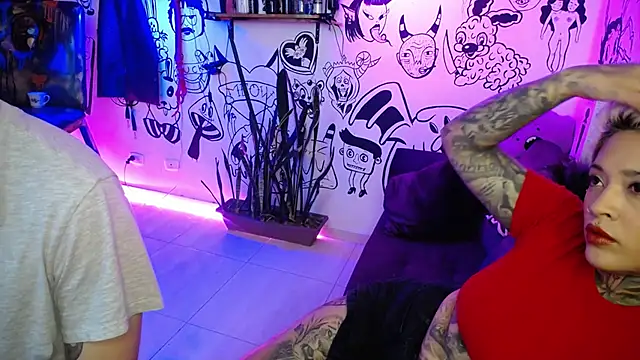 tatouagendecouple online show from 8, 12, 2024