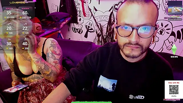 tatouagendecouple online show from 18, 1, 2025