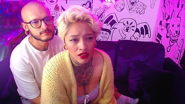 tatouagendecouple online show from 7, 2, 2025