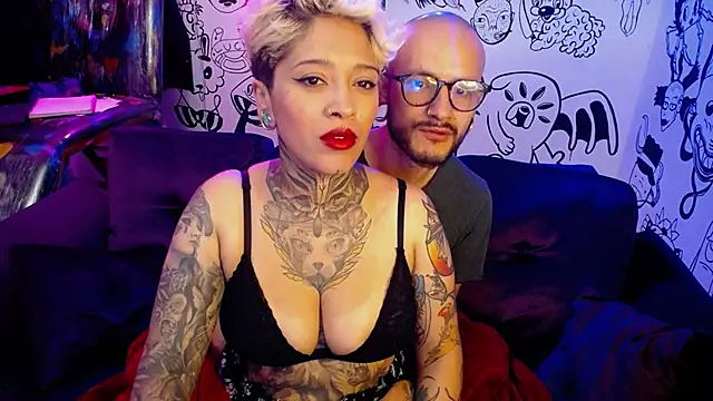tatouagendecouple online show from 13, 2, 2025