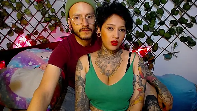tatouagendecouple online show from 20, 3, 2025