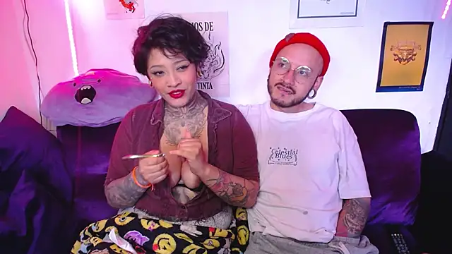 tatouagendecouple online show from 2, 11, 2025