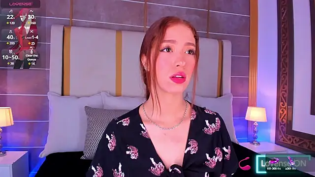 AbigailCarter online show from 2, 3, 2025