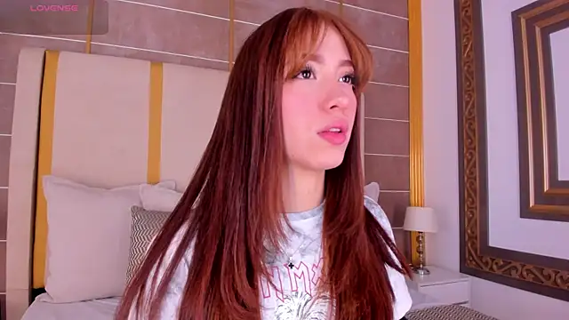 AbigailCarter online show from 7, 10, 2025