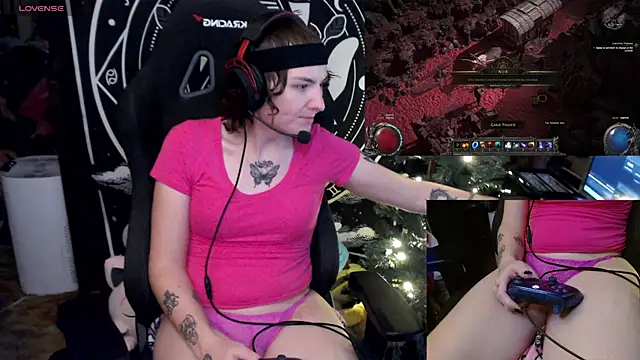 BrandiWRLD 999 online show from 25, 12, 2024