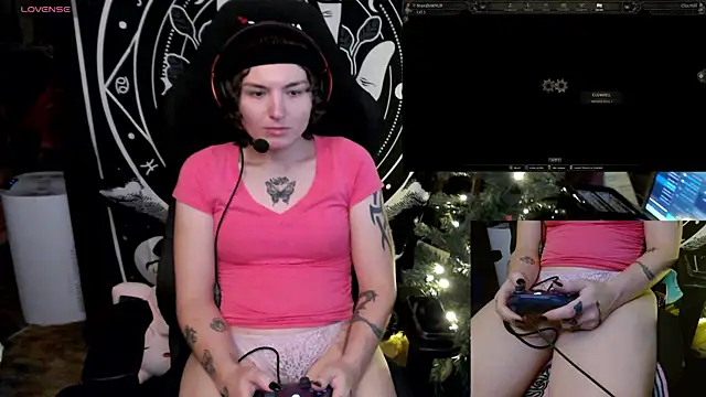 BrandiWRLD 999 online show from 27, 12, 2024