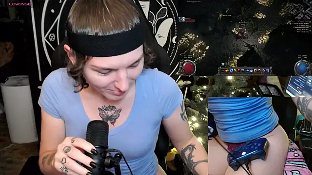 BrandiWRLD 999 online show from 2, 1, 2025