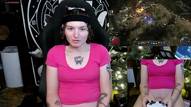 BrandiWRLD 999 online show from 5, 1, 2025