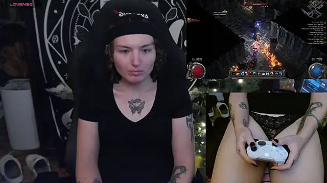 BrandiWRLD 999 online show from 16, 1, 2025