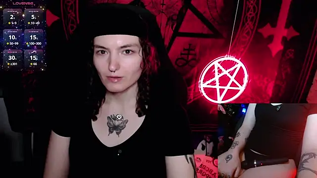 BrandiWRLD 999 online show from 25, 10, 2025