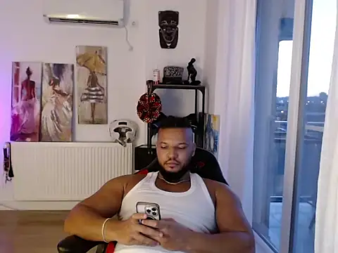 1LordKingsley online show from 7, 3, 2026