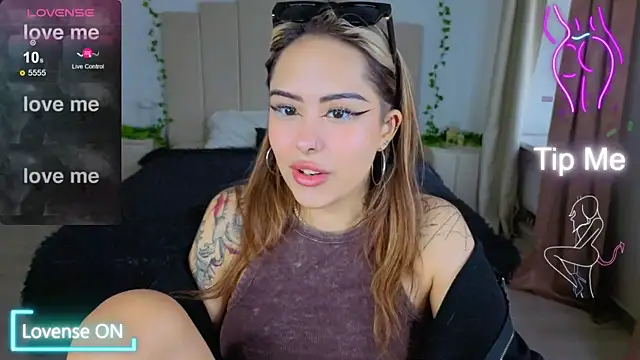 baby  kim online show from 29, 10, 2025