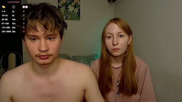 AliceStoneJhonyStone online show from 15, 3, 2025