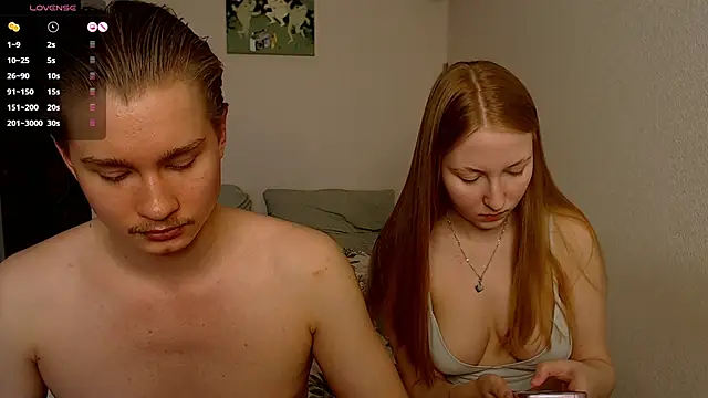 AliceStoneJhonyStone online show from 20, 3, 2025