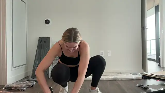 Graciemae baexx online show from 11, 2, 2025