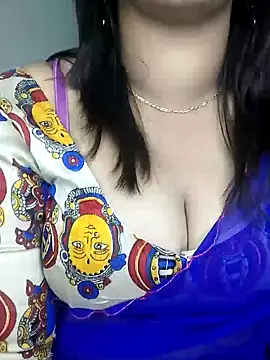 Sexy-Shalinii online show from 21, 1, 2025