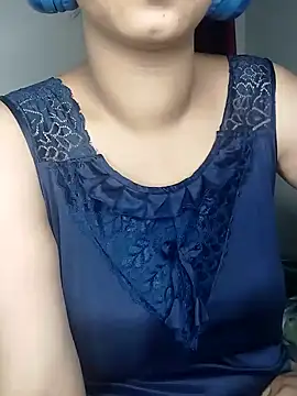 Sexy-Shalinii online show from 6, 3, 2025