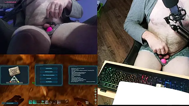 Snapshot of Crosss-23cm chatting on 17, 1, 2025 Crosss-23cm online show from 17, 1, 2025