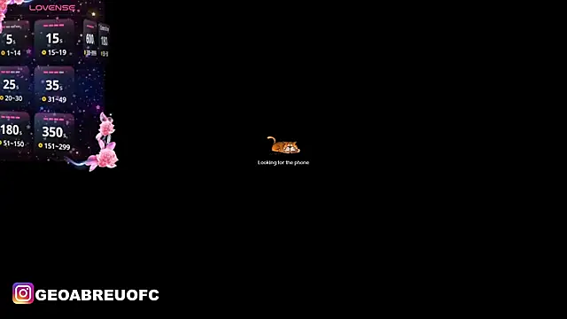 Geozinhaa online show from 18, 3, 2025