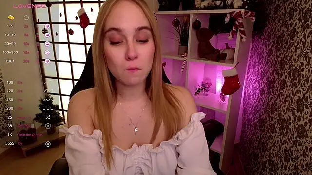 LianaBright online show from 12, 1, 2025