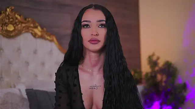 DeniseDevilles online show from 3, 1, 2025