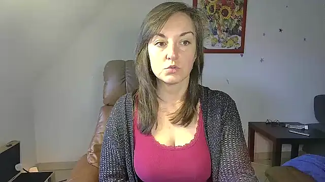 stunning Rosi online show from 13, 3, 2025