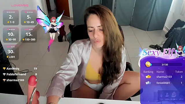 jessiburningheels online show from 12, 2, 2025