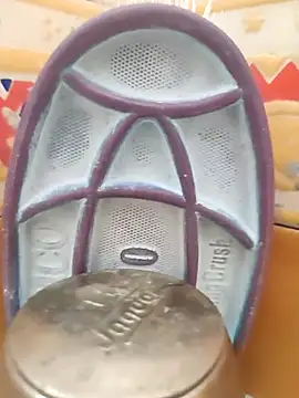 Snapshot of hopeuknowme chatting on 8, 11, 2025 hopeuknowme online show from 8, 11, 2025