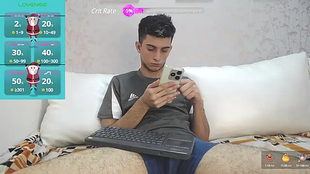 MrWilliseo online show from 17, 12, 2024