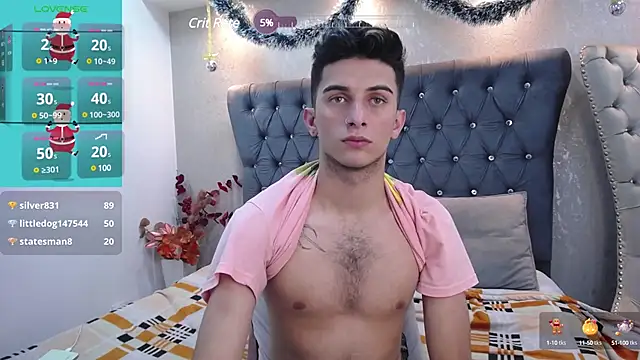 MrWilliseo online show from 28, 12, 2024