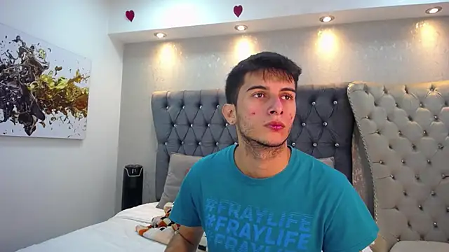 MrWilliseo online show from 12, 3, 2025