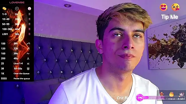 MrWilliseo online show from 20, 9, 2025